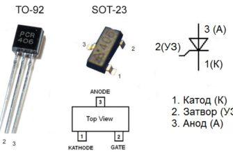 цоколевка pcr 406