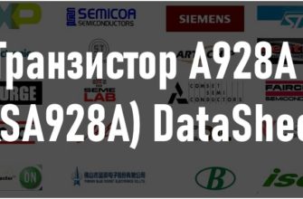 Logo Manufacturers A928A